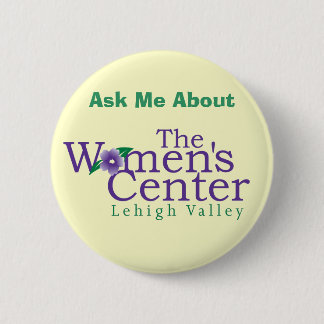 Badge Rond 5 Cm Les femmes centrales