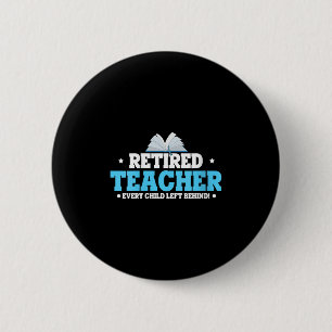 Badge Rond 5 Cm Les Femmes Enseignantes Retraitées Chaque Enfant L