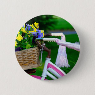 Badge Rond 5 Cm Les filles veulent juste avoir l'amusement,