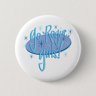 Badge Rond 5 Cm les filles-voleuses