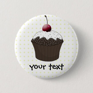 Badge Rond 5 Cm Les gâteaux mignons