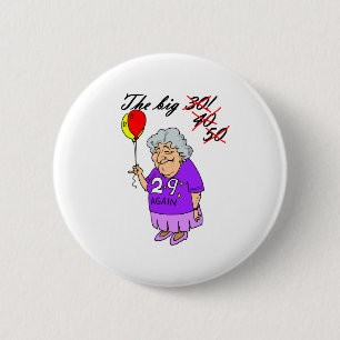 Badge Rond 5 Cm Les grands 50