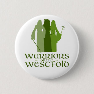 Badge Rond 5 Cm Les guerriers du Westfold boutonnent A