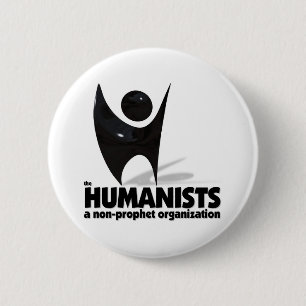 Badge Rond 5 Cm Les humanistes