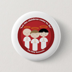 Badge Rond 5 Cm Les Innocents