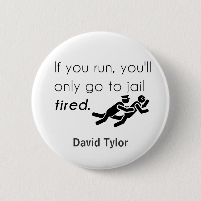 Badge Rond 5 Cm Les Jokes (Devant)