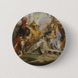 Badge Rond 5 Cm Les Magi