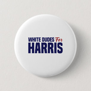 Badge Rond 5 Cm Les Mecs De Harris