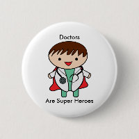 Les médecins sont de super héros