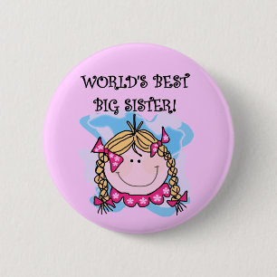 Badge Rond 5 Cm Les meilleurs T-shirts et les cadeaux de la grande