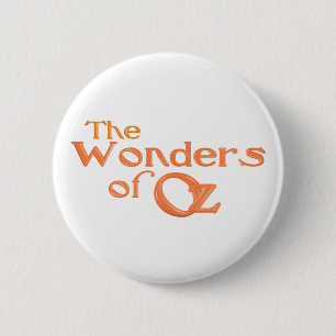 Badge Rond 5 Cm Les merveilles du Pin d'once
