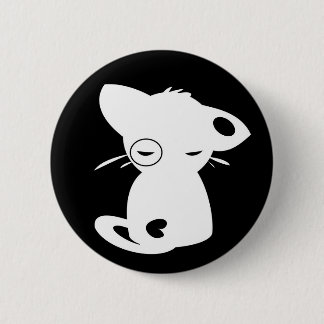 Badge Rond 5 Cm Les mitaines sinistres