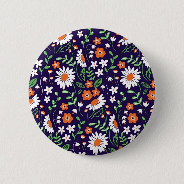 Badge Rond 5 Cm Les Nageurs de New Home (Devant)