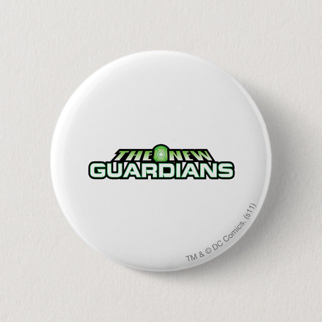 Badge Rond 5 Cm Les nouveaux gardiens (Devant)