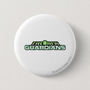 Badge Rond 5 Cm Les nouveaux gardiens