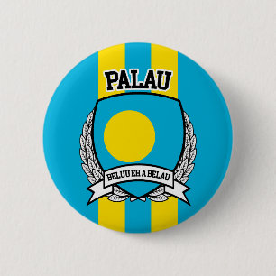 Badge Rond 5 Cm Les Palaos