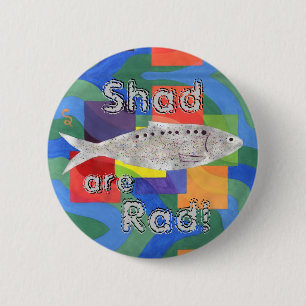 Badge Rond 5 Cm Les pelles sont rad !