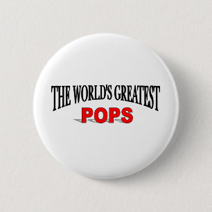Badge Rond 5 Cm Les plus grands bruits du monde