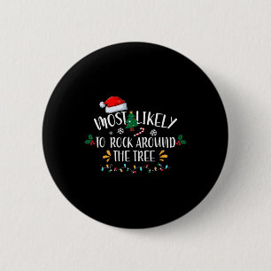 Badge Rond 5 Cm Les Plus Susceptibles De Faire Le Tour De La Famil