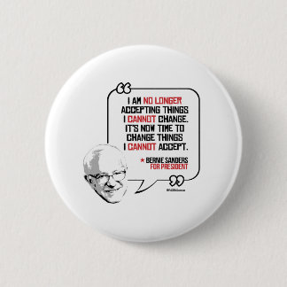 Badge Rond 5 Cm Les ponceuses de Bernie citent - des choses de