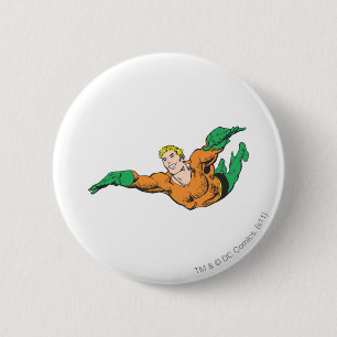Badge Rond 5 Cm Les Soeurs d'Aquaman