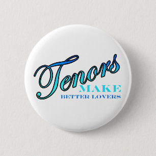 Badge Rond 5 Cm Les tenors FONT de MEILLEURS AMANTS