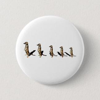 Badge Rond 5 Cm Les Terriens en série