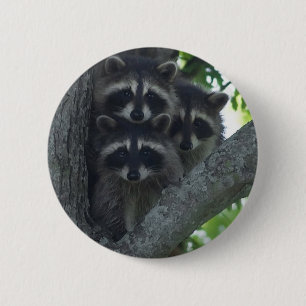 Badge Rond 5 Cm Les trois amis