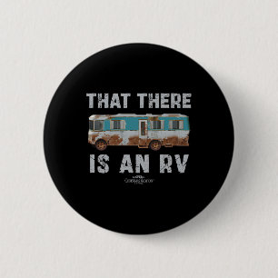 Badge Rond 5 Cm Les vacances de Noël de National Lampoon que là je