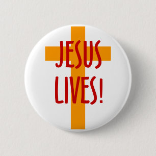 BADGE ROND 5 CM LES VIES DE JÉSUS