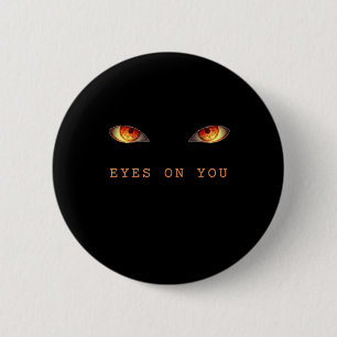 Badge Rond 5 Cm Les Yeux Sur Vous