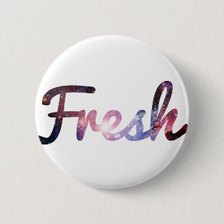 Badge Rond 5 Cm L'espace frais