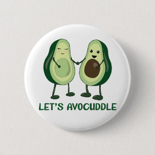 Badge Rond 5 Cm Let's Avocat