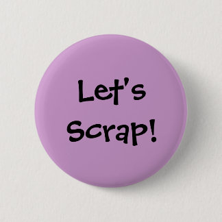 Badge Rond 5 Cm Let'sScrap !