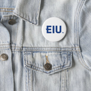 Badge Rond 5 Cm LETTRE bloc EIU