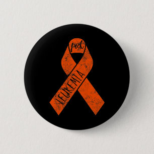 Badge Rond 5 Cm Leucémie Cadeaux Pour Femmes Fck Cancer Chemo F Ca