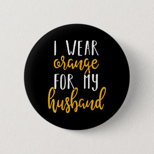 Badge Rond 5 Cm Leucémie Conception Cadeau De Conception Pour Le S