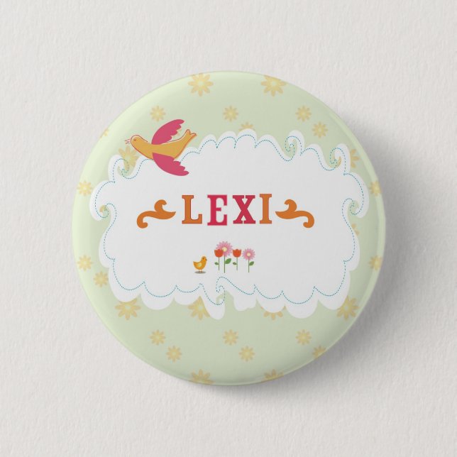 Badge Rond 5 Cm lexi3 (Devant)