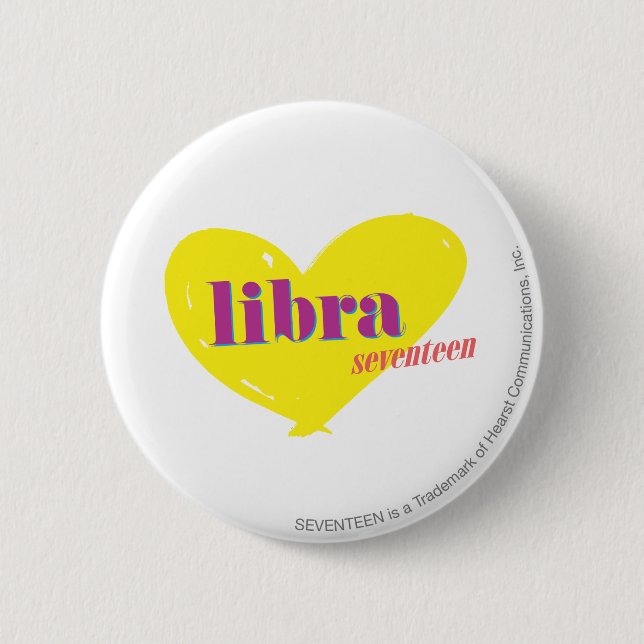 Badge Rond 5 Cm Libra 3 (Devant)