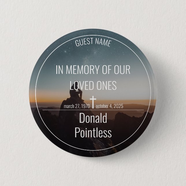 Badge Rond 5 Cm Lifews (Devant)