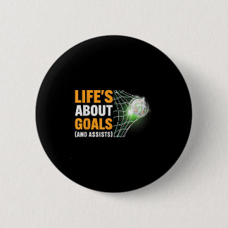 Badge Rond 5 Cm Lifts Sur Les Buts Et Ists Drôle Dire Citation Soc