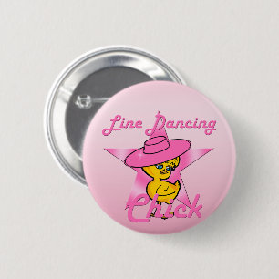 Badge Rond 5 Cm Ligne Dancing Chic #8