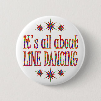 BADGE ROND 5 CM LIGNE DANSE