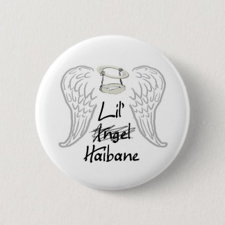 Badge Rond 5 Cm Lil Haibane
