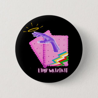 Badge Rond 5 Cm Limite Wrizket