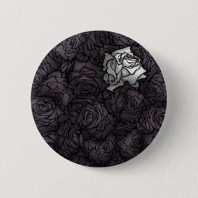 Badge Rond 5 Cm l'impair (Devant)