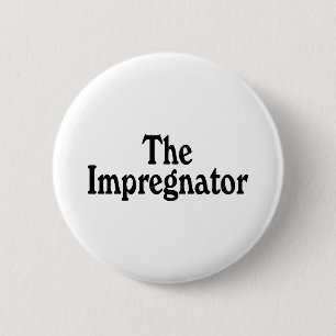 Badge Rond 5 Cm L'Impregnator