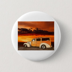 Badge Rond 5 Cm LIN56 Tan Woody.tif