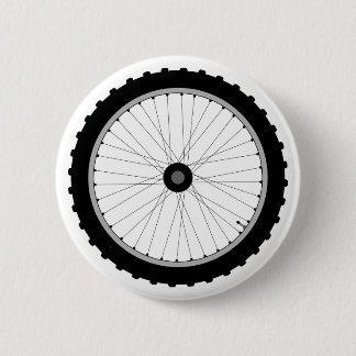Badge Rond 5 Cm L'insigne de roue de bicyclette