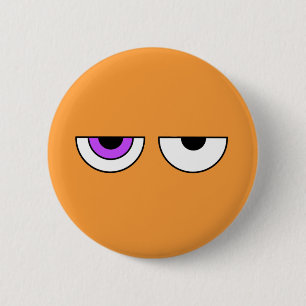 Badge Rond 5 Cm L'insigne éclectique de Podcast (rond)